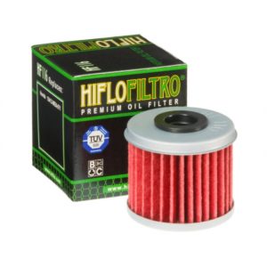 HF116 öljynsuodatin HiFlo