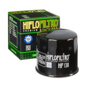 HF138 öljynsuodatin HiFlo