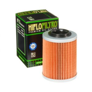 HF152 öljynsuodatin HiFlo