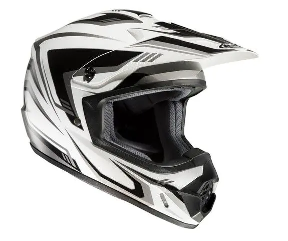 HJC Crossikypärä CS-MX II EDGE MC-5