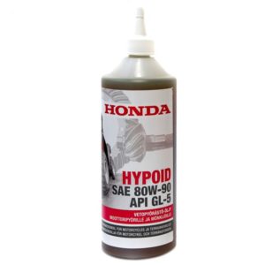 Honda vetopyörästö-öljy Hypoid 80W-90 500 ml