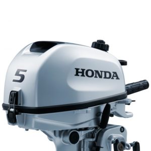 Honda perämoottori BF5 DH SHU