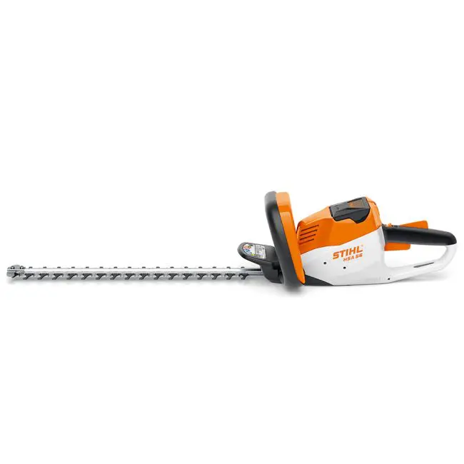 STIHL HSA 56 akkupensasleikkuri + akku ja laturi - Image 2