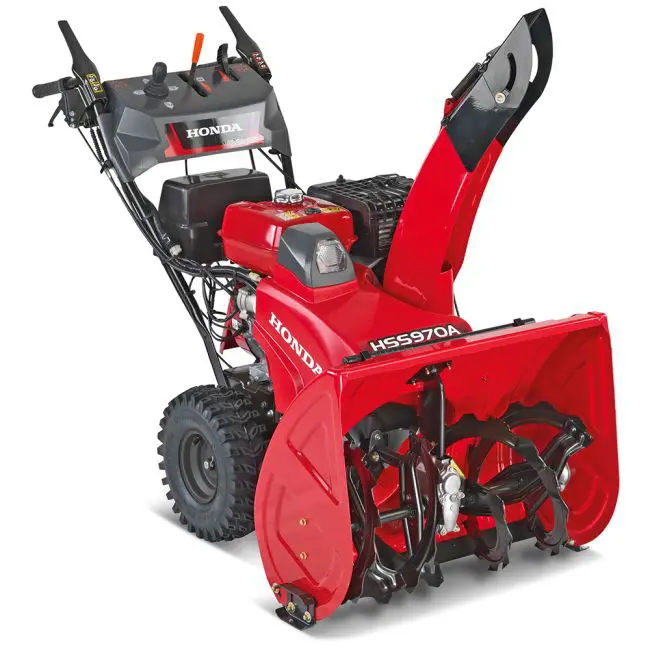 Honda lumilinko HSS 970A EWD