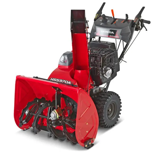 Honda lumilinko HSS 970A EWD - Image 2