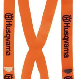 Husqvarna olkaimet nipistinkiinnitys metallisoljet