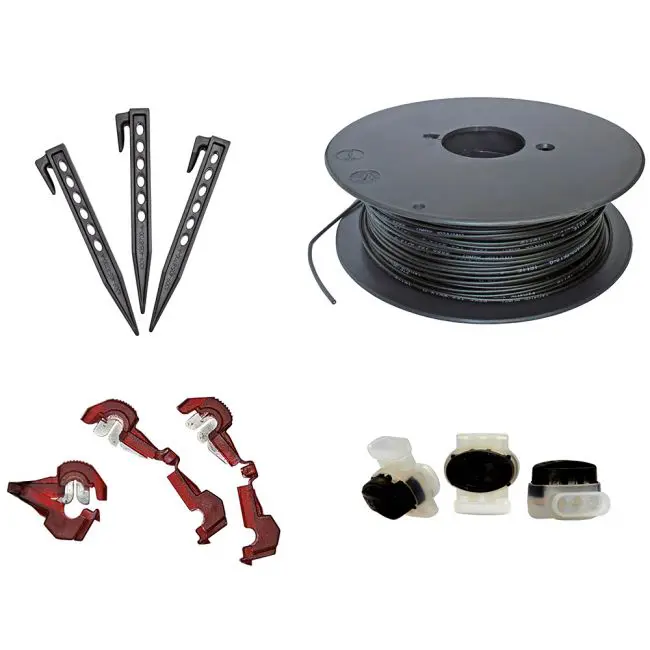 STIHL iMOW asennussarja 400 m iKit L