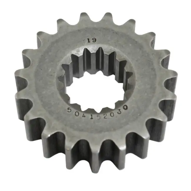 Yläratas 19 hammasta BRP 504153783 - BRP 504153783