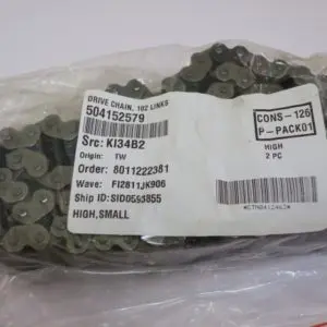 Ketju 102-lenkkiä (BRP 504152579) - BRP 504152579