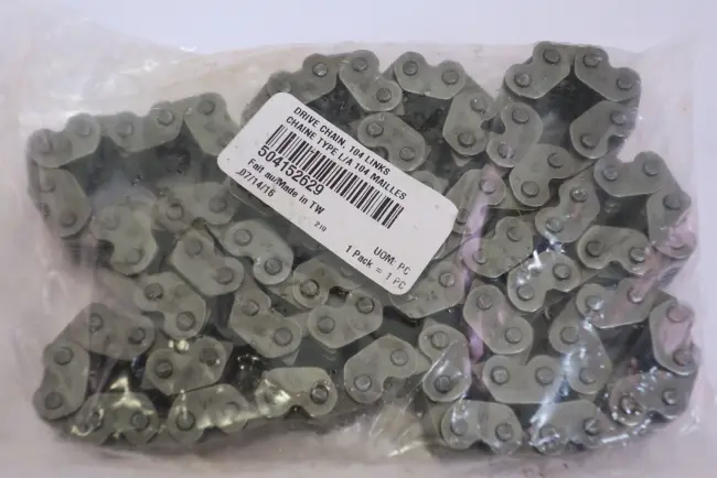 Ketju 104 lenkkiä BRP 504152629 - BRP 504152629