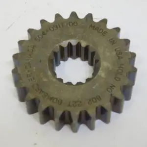 Yläratas 22-hammasta (BRP 504091100) - BRP 504091100