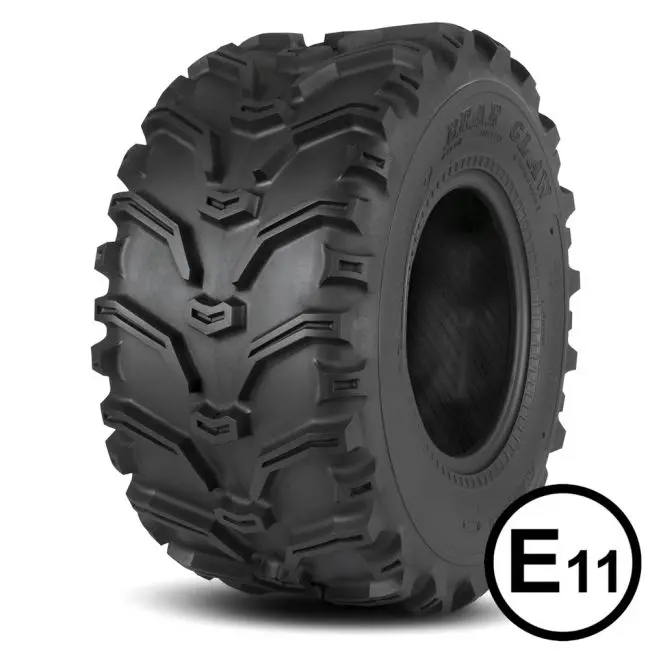 24x8.00-12 35F Kenda Bearclaw mönkijän rengas tieliikennehyväksytty (POISTOTUOTE, VANHAA VARASTOA)
