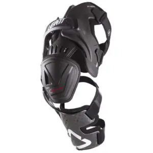 Leatt polvitukipari Knee Brace C-Frame Pro Carbon