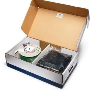 Asennussarja L-koko (400 metriä) Automower robottiruohonleikkurille