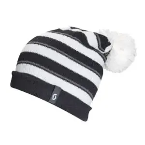 Scott Ringer tupsupipo musta/valkoinen