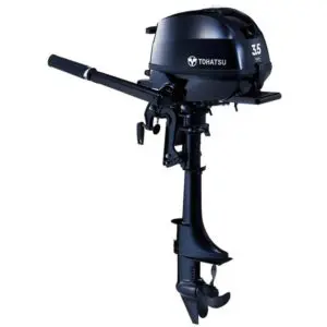 Tohatsu perämoottori MFS 3.5 CS