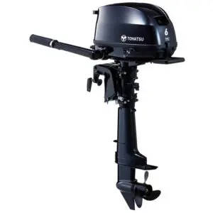 Tohatsu perämoottori MFS 6 DSL Sail Pro