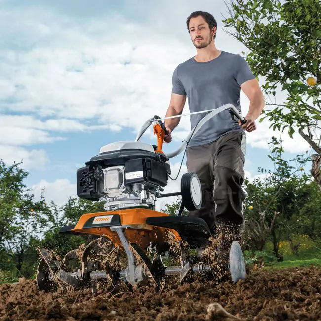 STIHL puutarhajyrsin MH 585 - Image 5