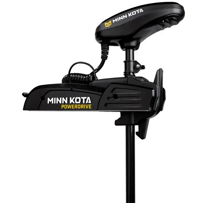 Minn Kota keulasähkömoottori Power Drive iPilot