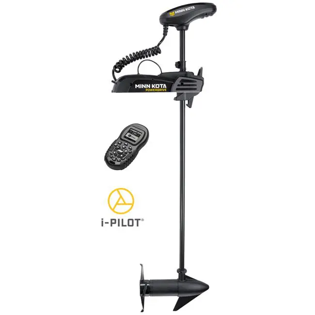 Minn Kota keulasähkömoottori Power Drive iPilot - Image 2