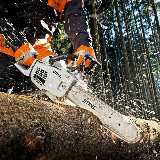 STIHL MS 201 C-EM moottorisaha - Image 2