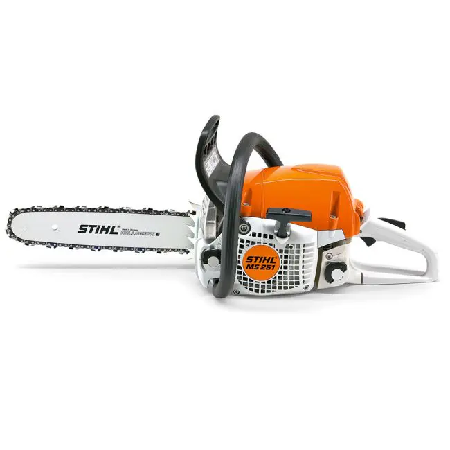 STIHL MS 251 moottorisaha - Image 2