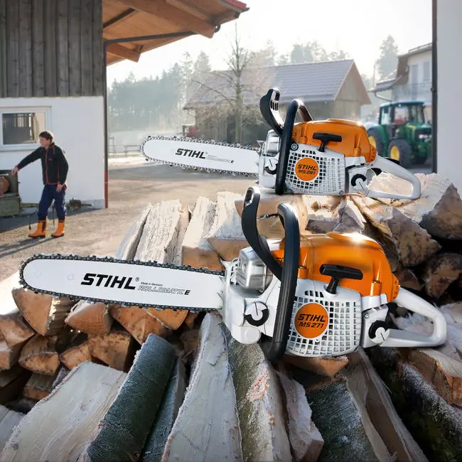 STIHL MS 271 moottorisaha - Image 3