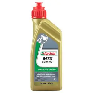 Castrol MTX 10W-40 1 litra vaihteistoöljy