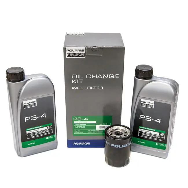 Polaris öljynvaihtopaketti Ranger / RZR 900-1000