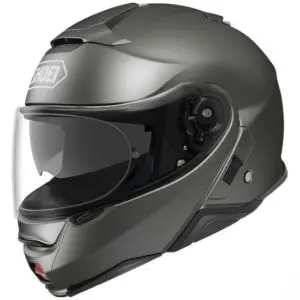 Shoei avattava moottoripyöräkypärä Neotec II Anthracite
