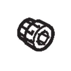 1134-4319-01 Stiga leikkuupöydän pyörän laakeri