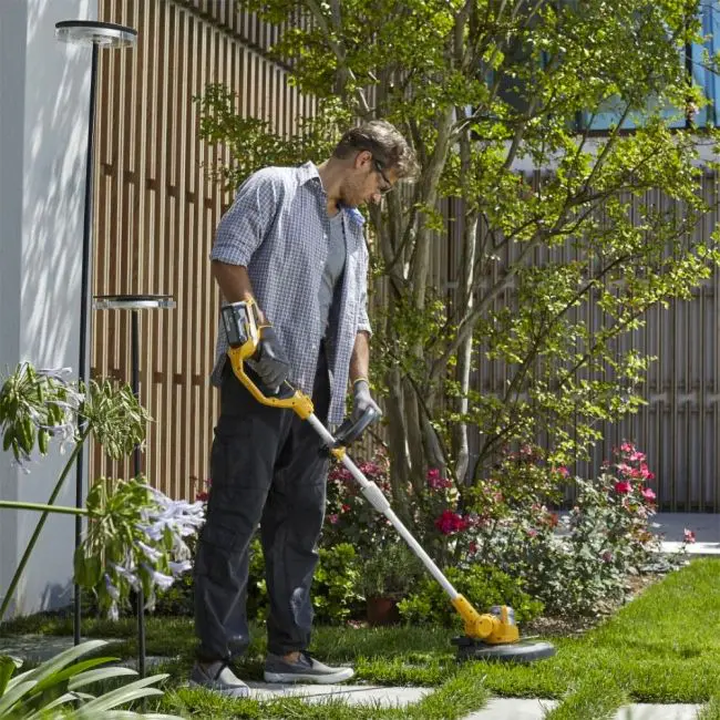 Stiga SGT 24 AE akkutrimmeri - Image 3