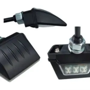 Rekisterikilvenvalo LED