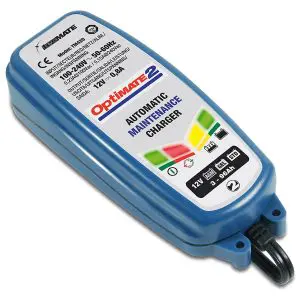 OptiMate 2 akkulaturi 12 V 2,5-96 Ah