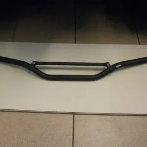 Enduro ohjaustanko mattamusta