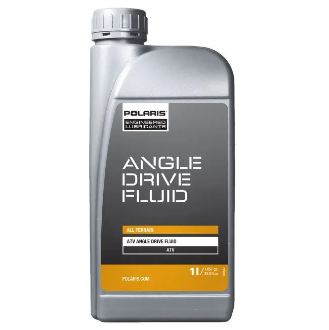 Polaris takaperäöljy Angle Drive Fluid 1 litra