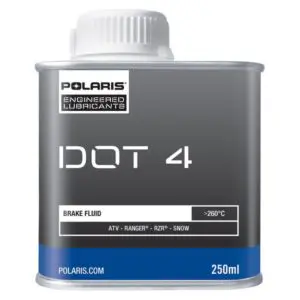 Polaris DOT 4 jarruneste 250 ml