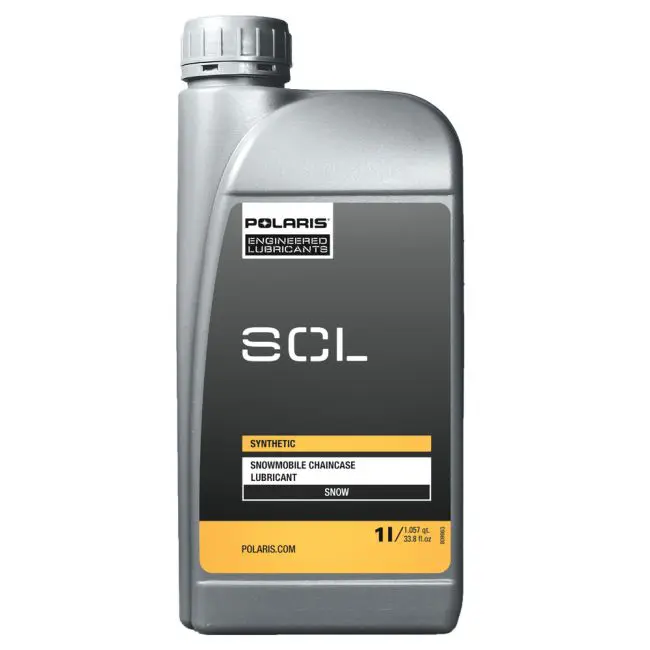 Polaris ketjukoteloöljy SCL 1 litra