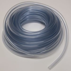 Kimpex PVC-polttoaineletku 8×10,4 mm / 16 m