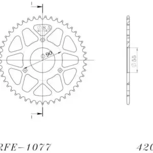 JT- Takahammasratas R1077-47