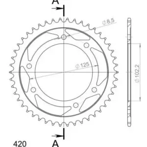 JT- Takahammasratas R1132-53