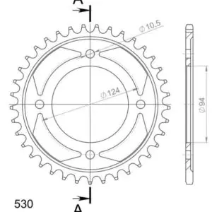 JT- Takahammasratas R282-36