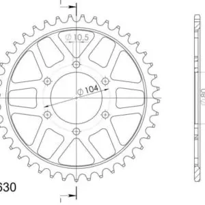 JT- Takahammasratas R501-33