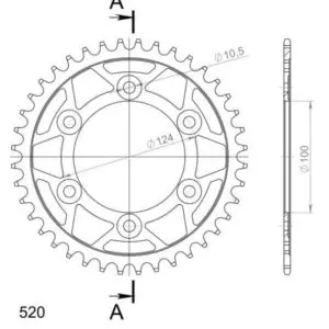JT- Takahammasratas R735-37