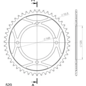 JT- Takahammasratas R857-46