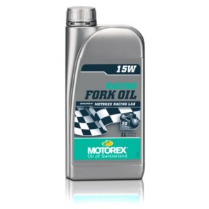 Motorex iskunvaimenninöljy 15W Racing Fork Oil 1 litra