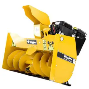 Lumilinko mönkijään Rammy ATV