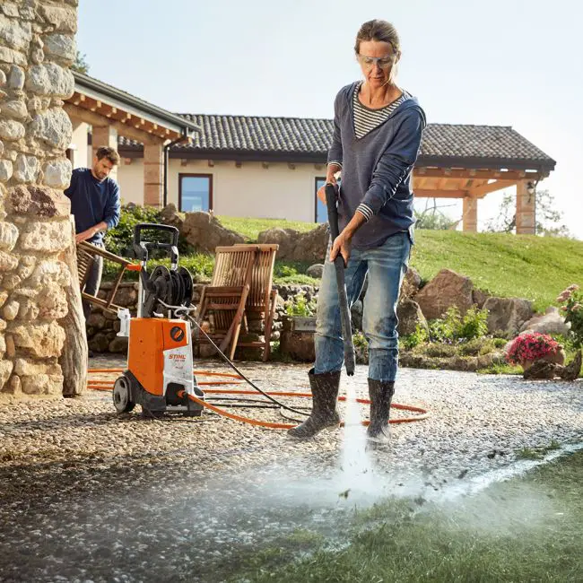 STIHL painepesuri RE 130 Plus - Image 3