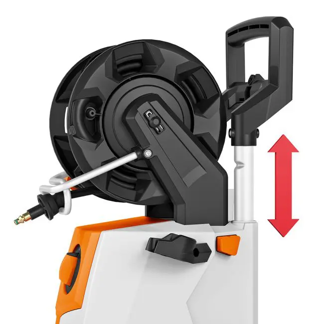 STIHL painepesuri RE 130 Plus - Image 4