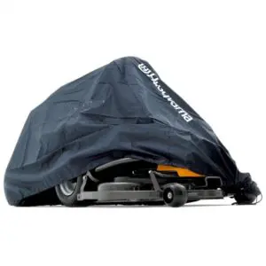 Suojapeite ajoleikkurille – Husqvarna Rider cover